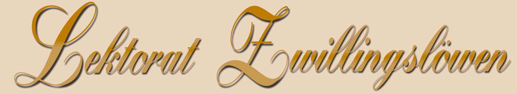 Schriftzug
