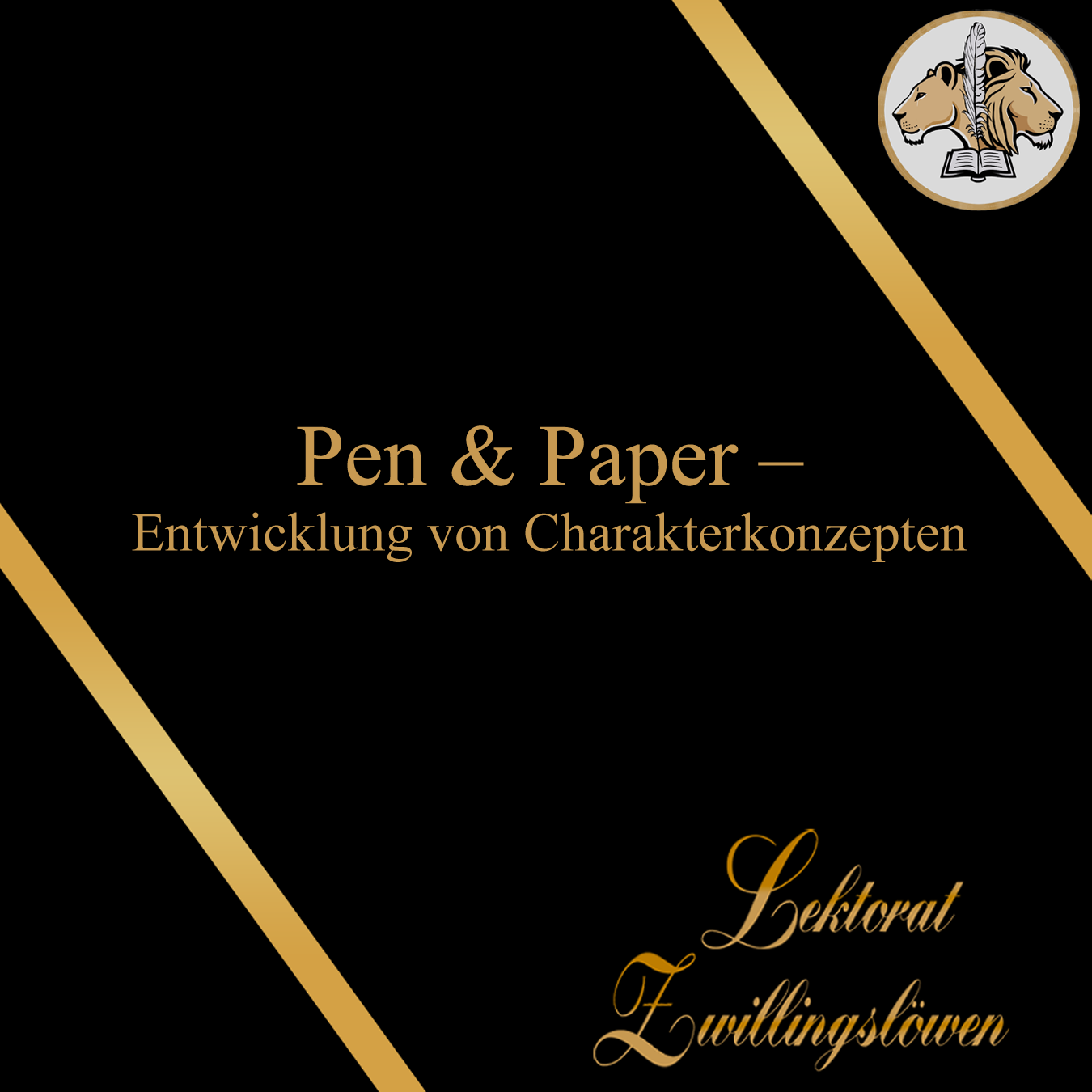 Pen & Paper Bild