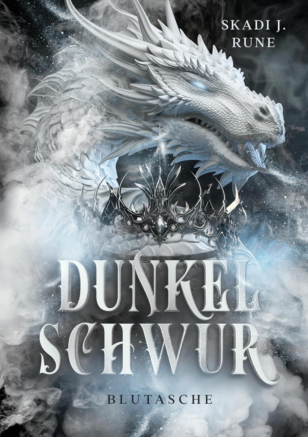 Cover von Dunkelschwur – Blutasche