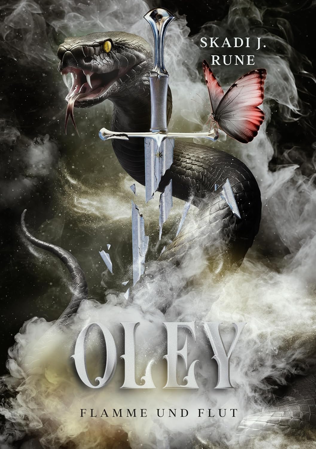 Cover von Oley – Flamme und Flut